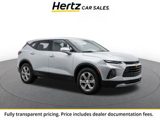 Used 2025 Chevrolet Blazer LT FWD video 1
