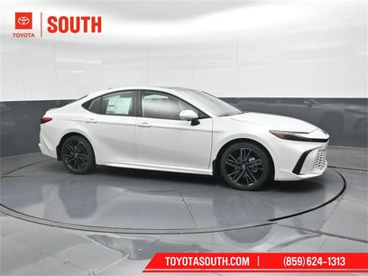 New 2026 Toyota Camry XSE w/ Premium Plus Package