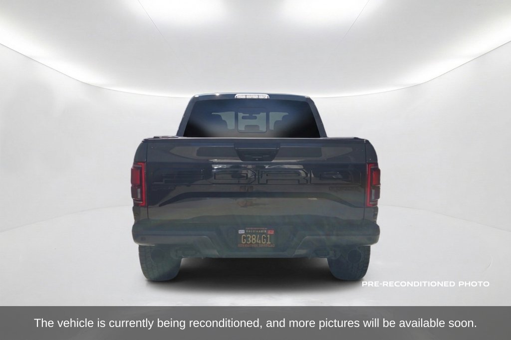 Used 2018 Ford F150 Raptor w/ Equipment Group 802A Luxury AWD/4WD image 7