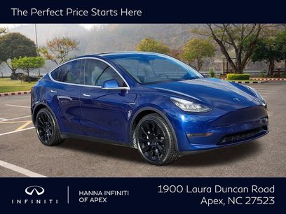 Used 2020 Tesla Model Y Long Range