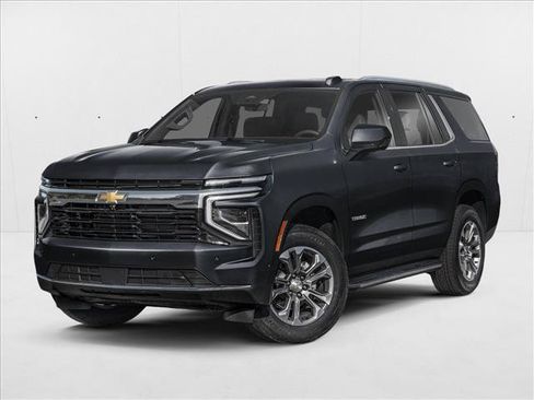 New 2026 Chevrolet Tahoe RST RWD image 1