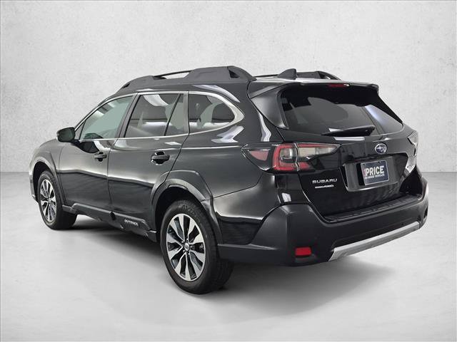 Used 2024 Subaru Outback Limited AWD/4WD image 8