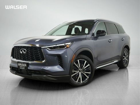 Used 2024 INFINITI QX60 Sensory AWD/4WD image 1