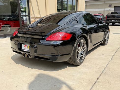 Used 2008 Porsche Cayman S RWD image 12