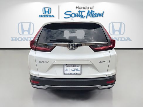 Used 2022 Honda CR-V EX-L image 6