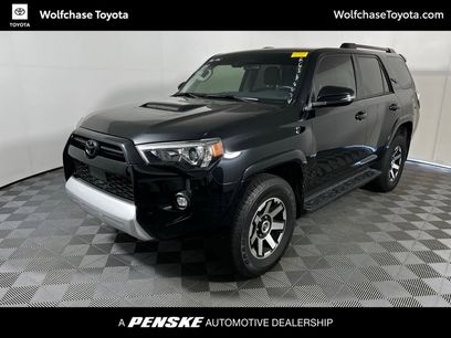 Used 2024 Toyota 4Runner TRD Off-Road Premium
