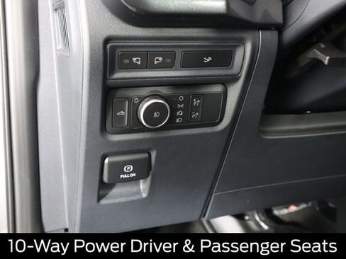 Used 2022 Ford F150 XLT w/ Equipment Group 302A High AWD/4WD image 41