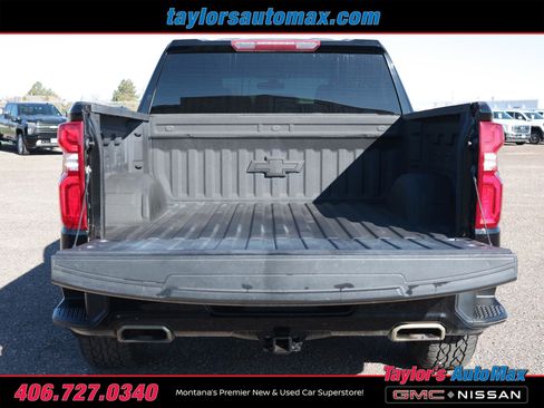 Used 2021 Chevrolet Silverado 1500 RST w/ Z71 Off-Road Package AWD/4WD image 28
