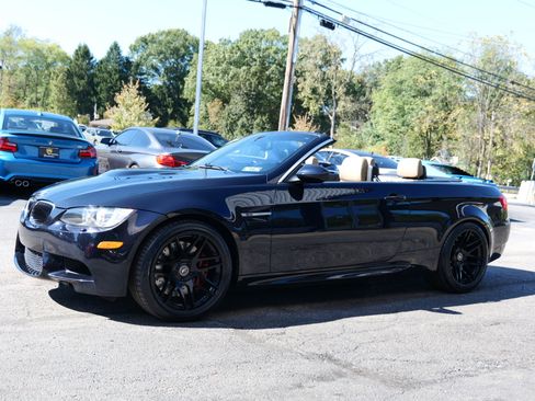 Used 2013 BMW M3 Convertible image 10