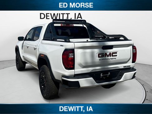 New 2026 GMC Canyon Elevation w/ LPO, Sports Bar Package AWD/4WD image 3