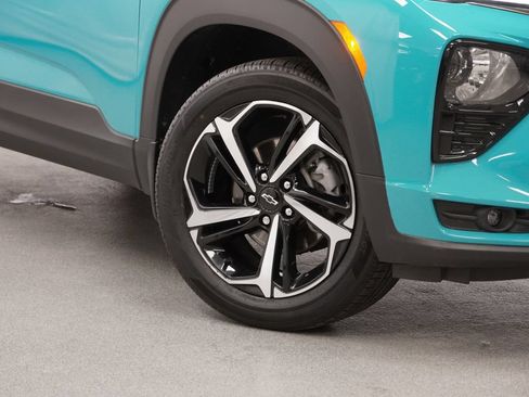 Certified 2022 Chevrolet TrailBlazer RS AWD/4WD image 9
