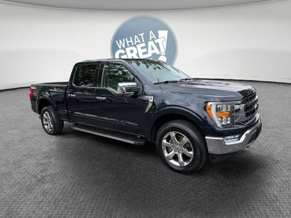 Used 2021 Ford F150 Lariat