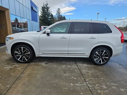 Used 2023 Volvo XC90 B6 Plus w/ Protection Package Premier image 8