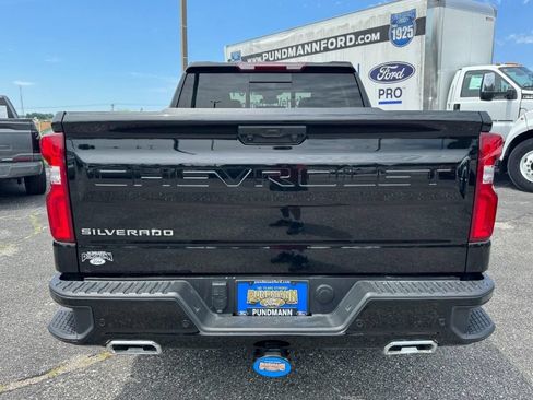 Used 2024 Chevrolet Silverado 1500 RST w/ RST All Star Premium Package AWD/4WD image 4