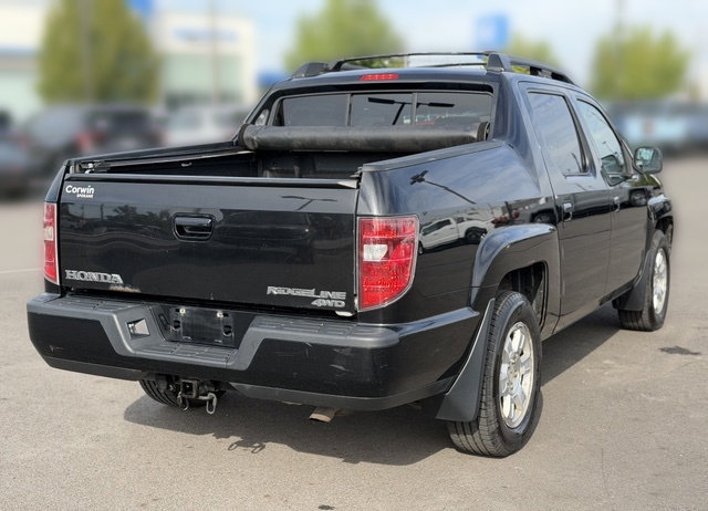 Used 2010 Honda Ridgeline RTS image 14