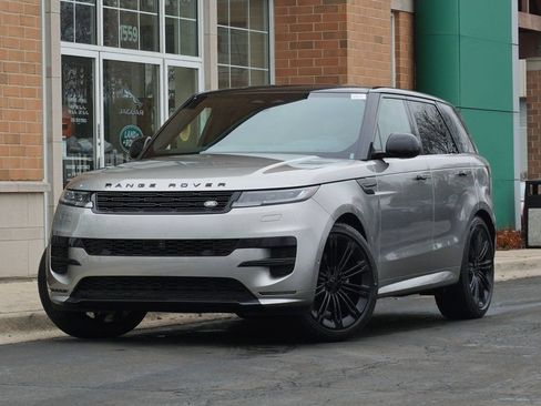 Certified 2026 Land Rover Range Rover Sport Dynamic SE AWD/4WD image 1