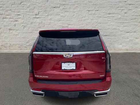 Certified 2023 Cadillac Escalade Premium Luxury AWD/4WD image 6