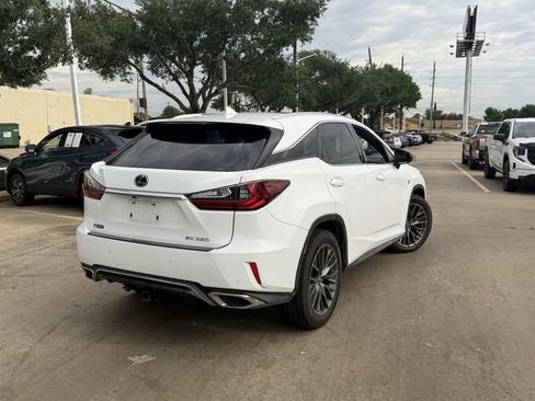 Used 2017 Lexus RX 350 F Sport w/ Accessory Package image 5