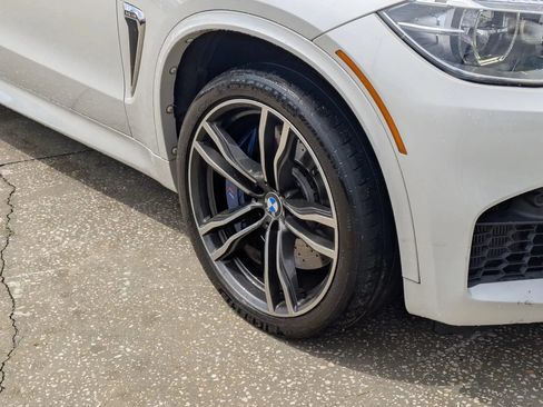 Used 2015 BMW X5 M AWD/4WD image 5