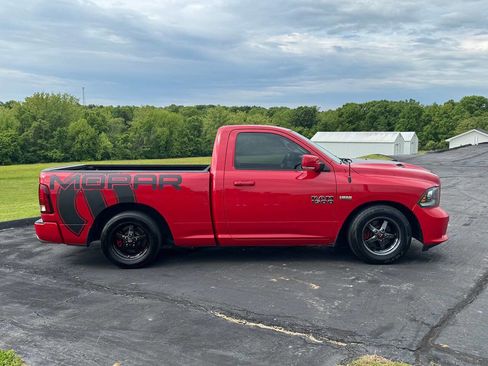 Used 2017 RAM 1500 Sport w/ Convenience Group RWD image 56
