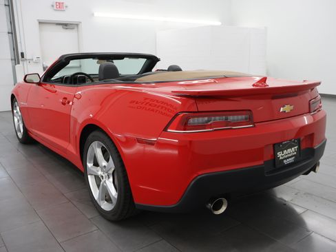 Used 2014 Chevrolet Camaro SS w/ RS Package RWD image 59