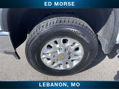 Certified 2024 Chevrolet Silverado 2500 LT AWD/4WD image 31