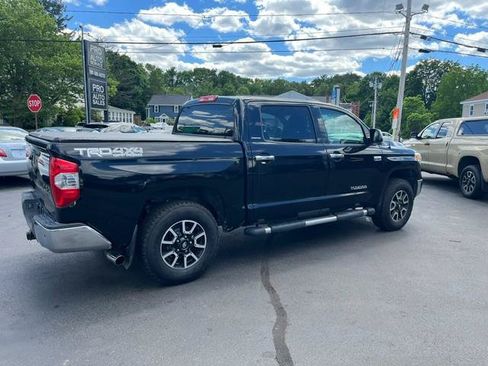 Used 2014 Toyota Tundra Limited w/ Limited Premium Package AWD/4WD image 3
