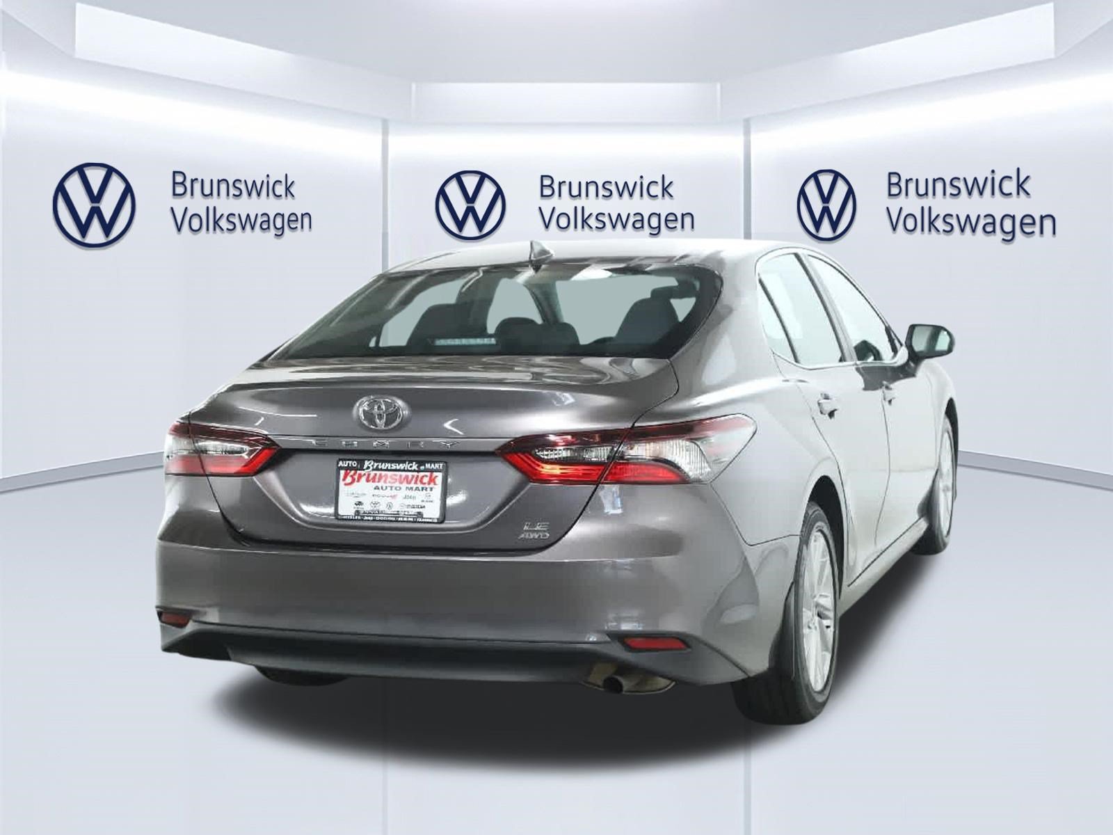 Certified 2024 Toyota Camry LE AWD/4WD image 45