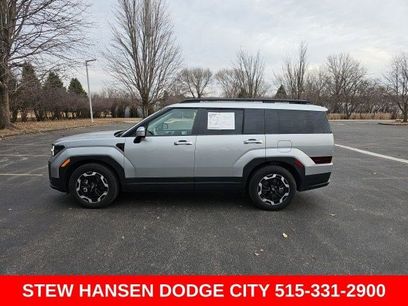 Used 2025 Hyundai Santa Fe SEL