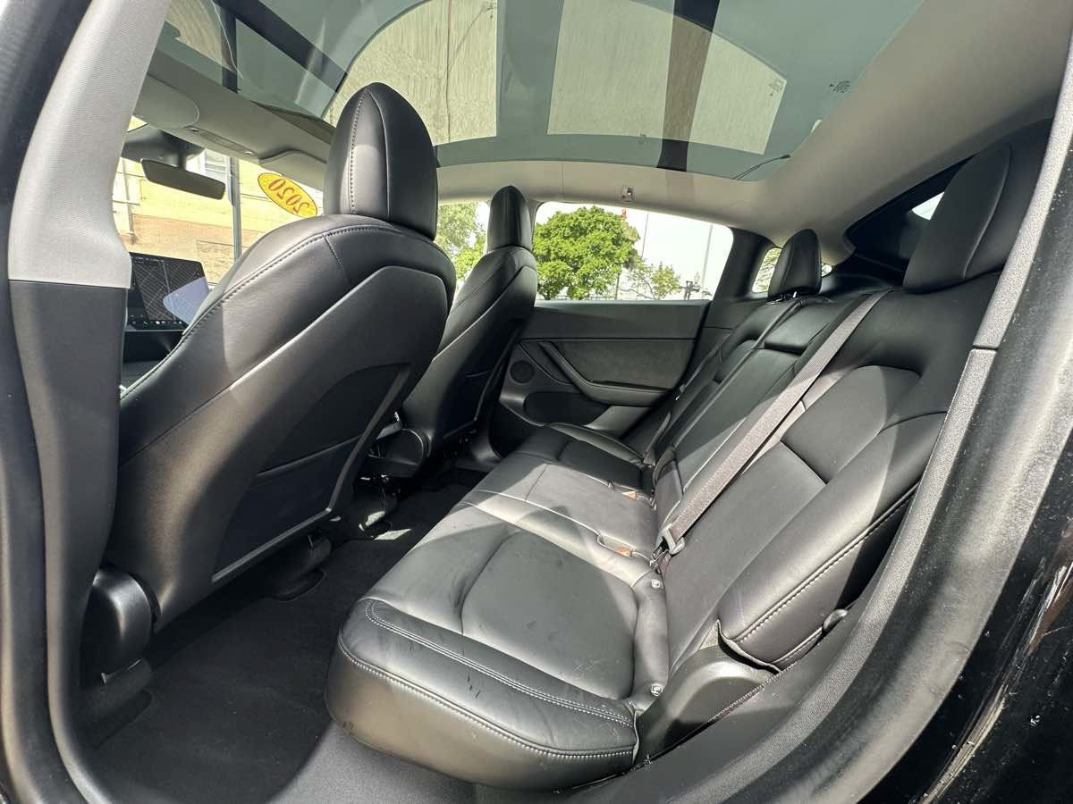 Used 2020 Tesla Model Y Performance AWD/4WD image 35