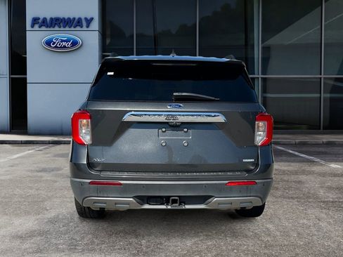 Used 2020 Ford Explorer XLT w/ Equipment Group 202A RWD image 5