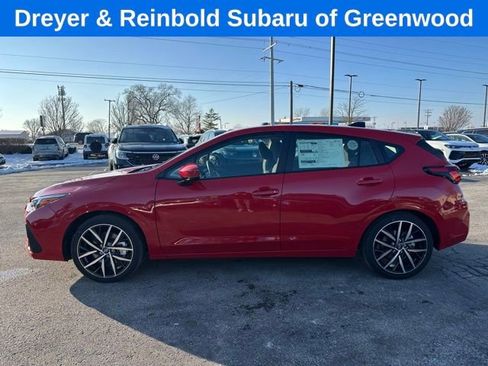 New 2026 Subaru Impreza 2.0i Sport image 4