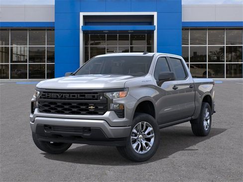 New 2026 Chevrolet Silverado 1500 Custom image 7
