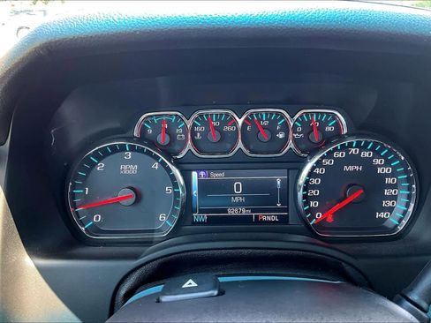 Used 2019 Chevrolet Tahoe LT w/ Texas Edition Package RWD image 26