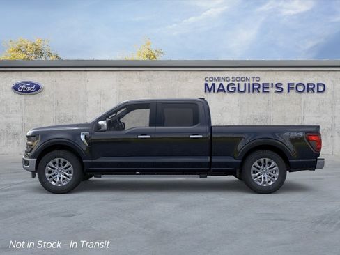 New 2026 Ford F150 XLT w/ Equipment Group 302A MID AWD/4WD image 3