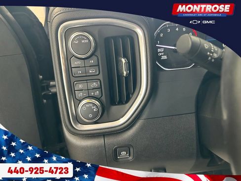 Used 2021 GMC Sierra 1500 Elevation w/ Preferred Package AWD/4WD image 9
