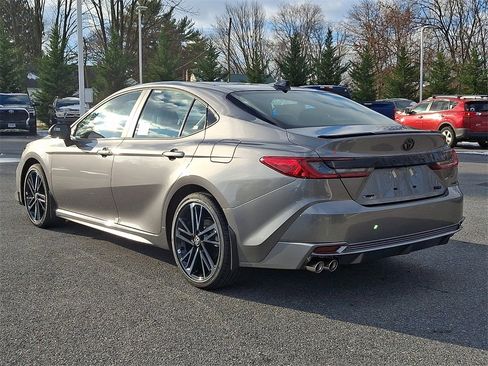 New 2026 Toyota Camry XSE image 7