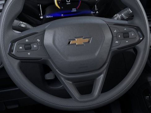 New 2026 Chevrolet TrailBlazer LT w/ Driver Confidence Package AWD/4WD image 19