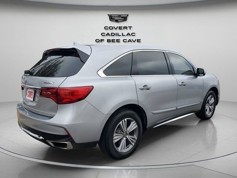 Used 2020 Acura MDX FWD image 9