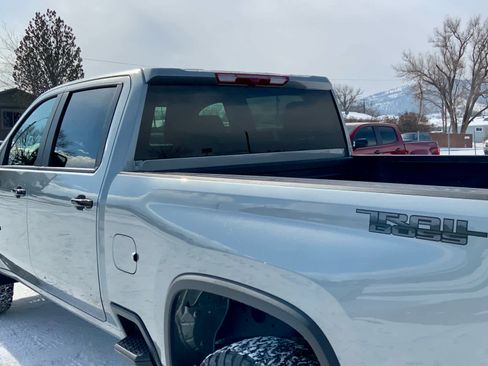 New 2026 Chevrolet Silverado 2500 LT w/ Trail Boss Package image 13