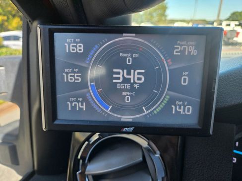 Used 2015 Ford F250 Platinum w/ FX4 Off-Road Package image 16