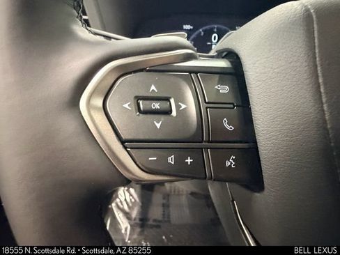 Certified 2026 Lexus GX 550 w/ Accessory Package (2T) AWD/4WD image 21