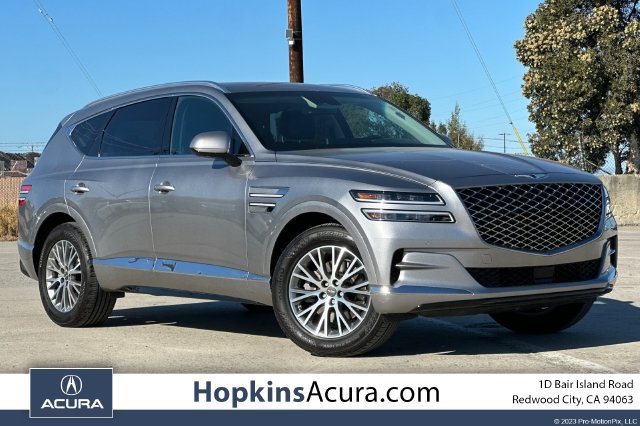Used 2024 Genesis GV80 2.5T AWD/4WD image 1