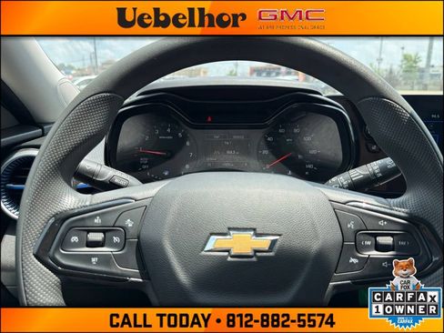Used 2026 Chevrolet Trax LS FWD image 25