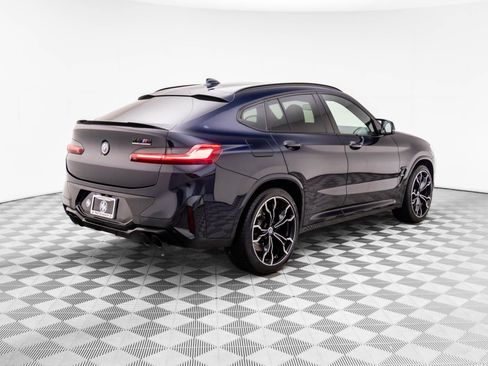 Used 2023 BMW X4 M w/ Competition Package image 6