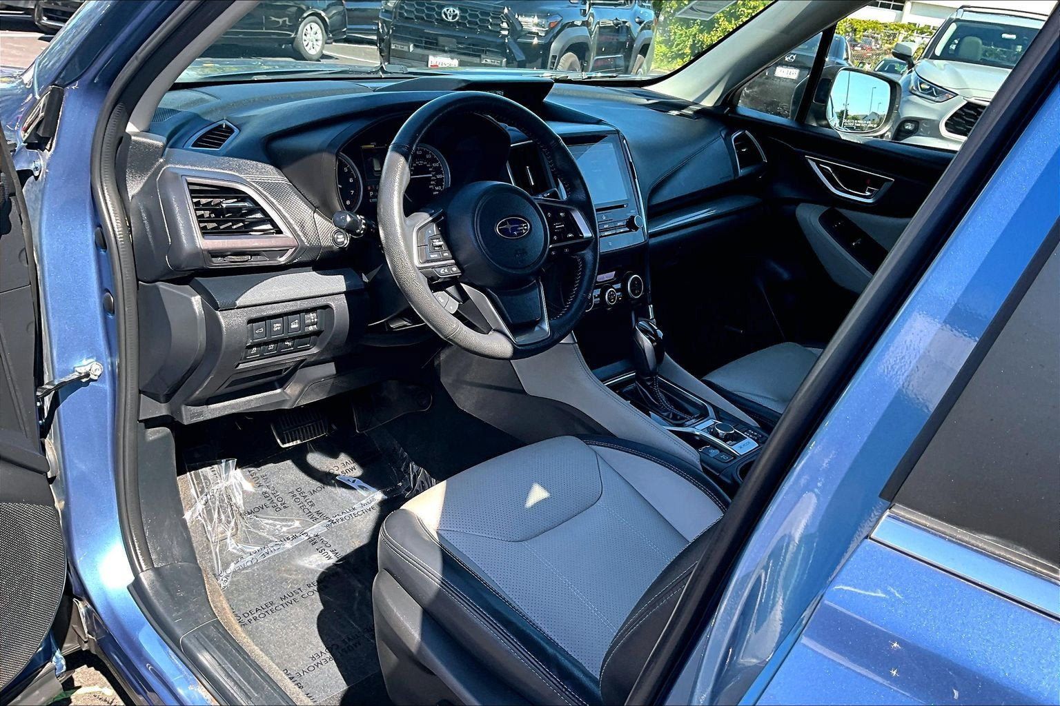 Used 2019 Subaru Forester Limited AWD/4WD image 12