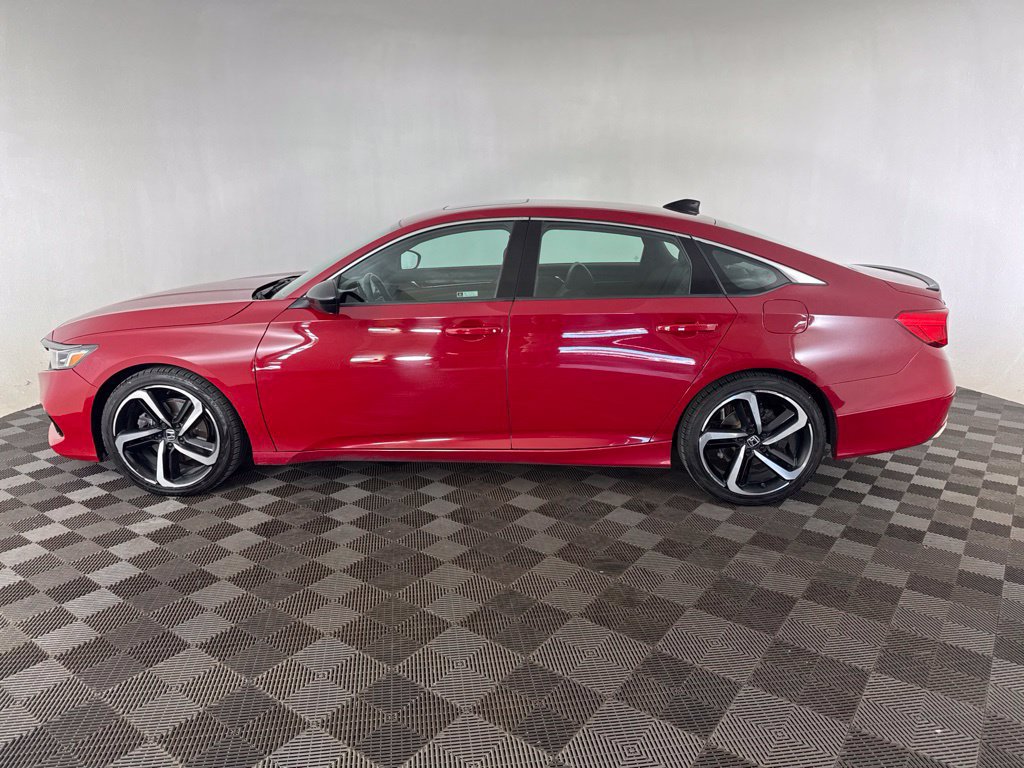 Used 2021 Honda Accord Sport image 13
