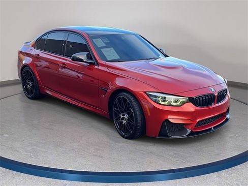 Used 2018 BMW M3 image 4