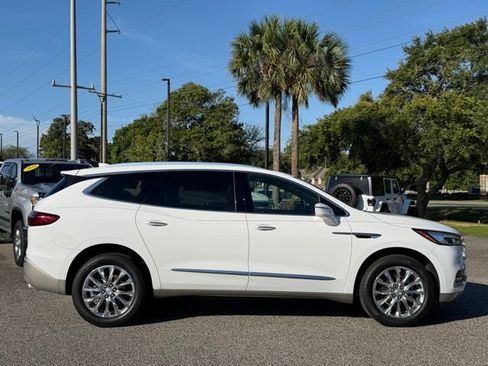 Used 2021 Buick Enclave Premium w/ Sun and Sites Package FWD image 5