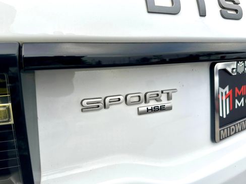 Used 2018 Land Rover Discovery Sport HSE image 50